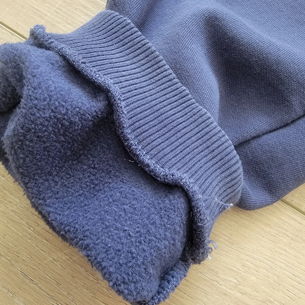 Nike Boys Club Size XL Navy Fleece Joggers. - Picture 8 of 15